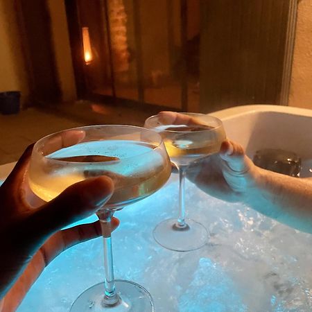 Maison De Village Avec Jacuzzi Et Garage Bédoin Eksteriør billede