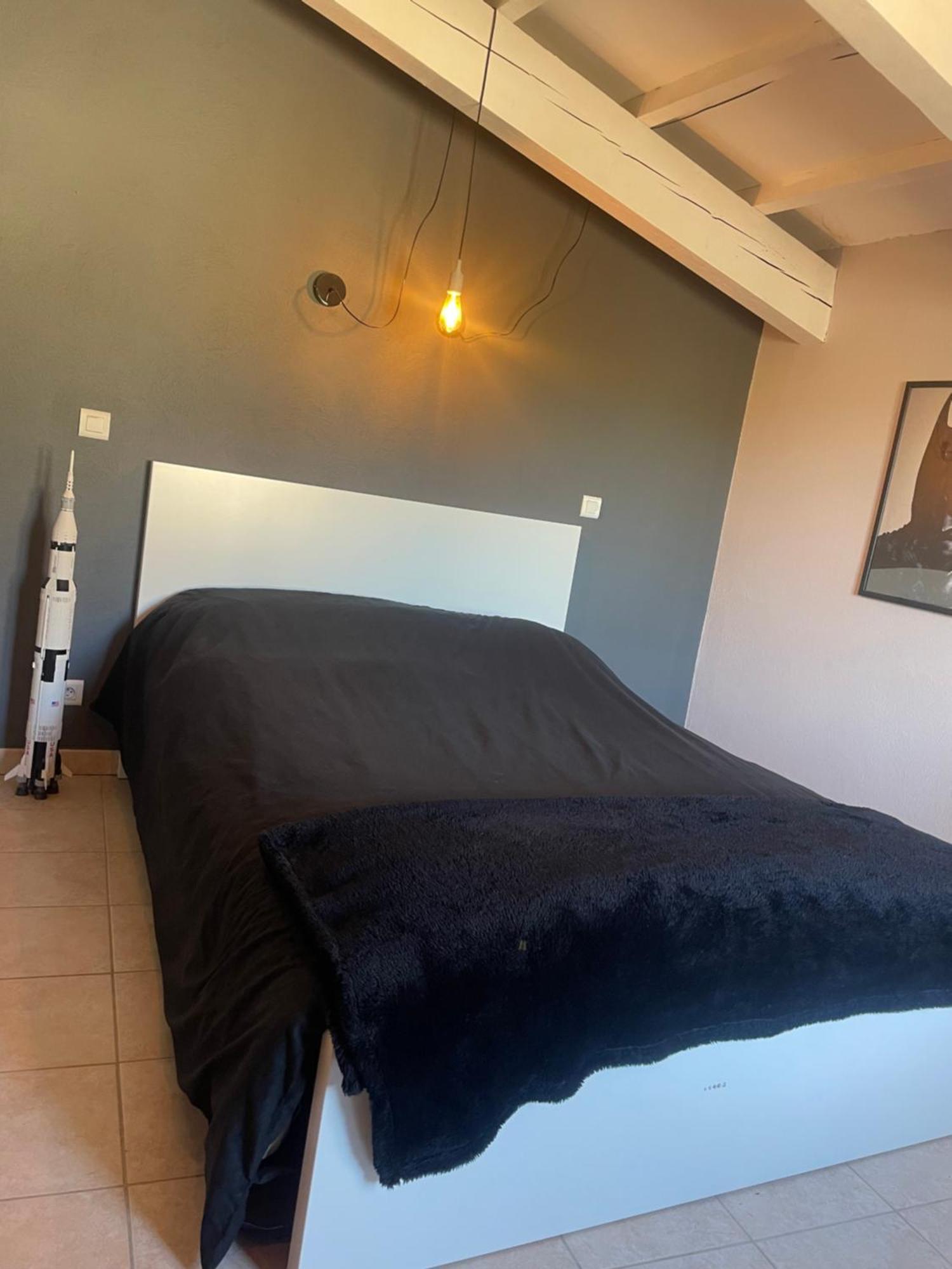Maison De Village Avec Jacuzzi Et Garage Bédoin Eksteriør billede