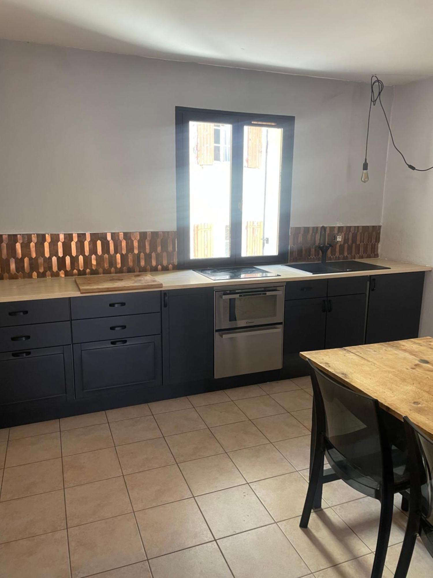 Maison De Village Avec Jacuzzi Et Garage Bédoin Eksteriør billede