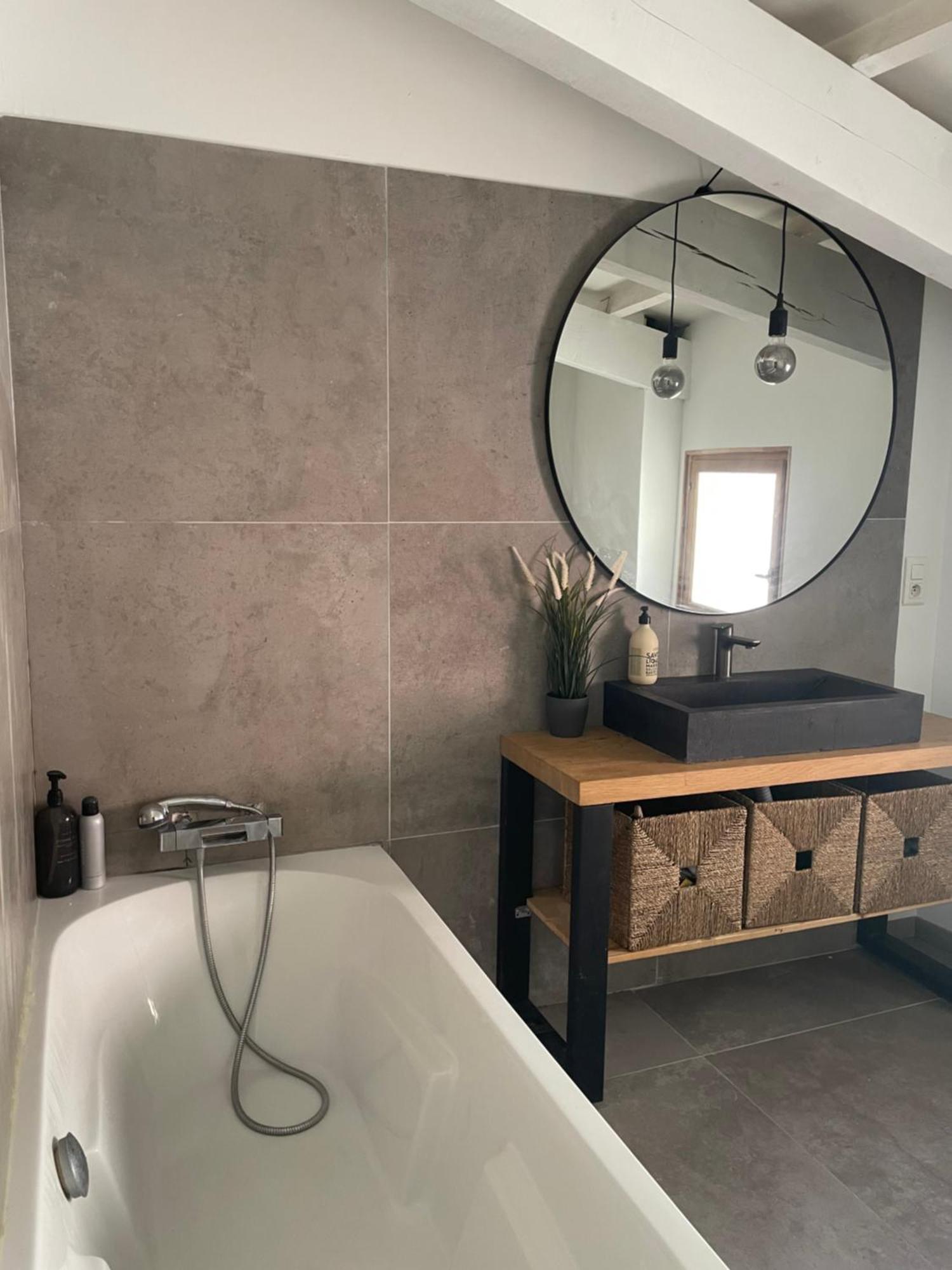 Maison De Village Avec Jacuzzi Et Garage Bédoin Eksteriør billede