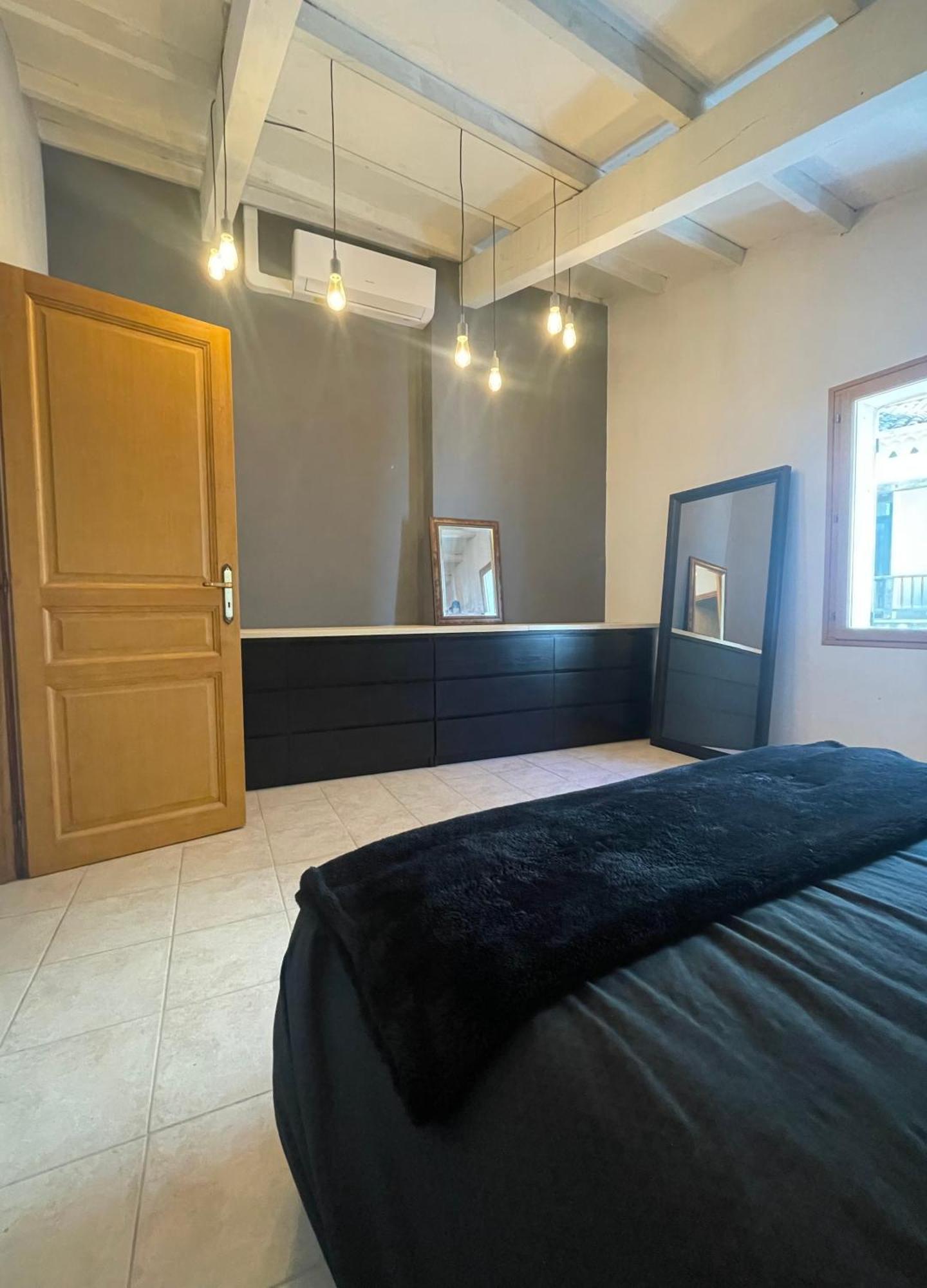 Maison De Village Avec Jacuzzi Et Garage Bédoin Eksteriør billede