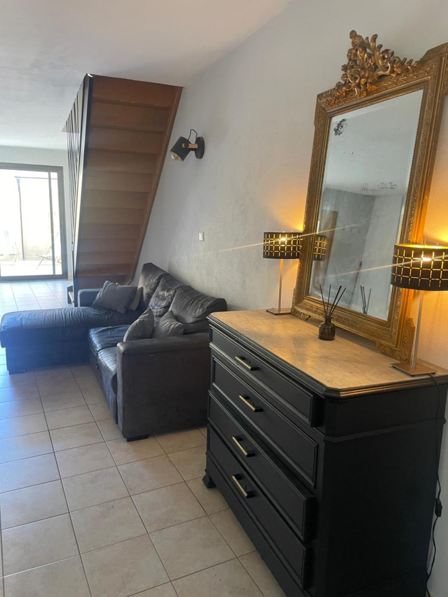 Maison De Village Avec Jacuzzi Et Garage Bédoin Eksteriør billede