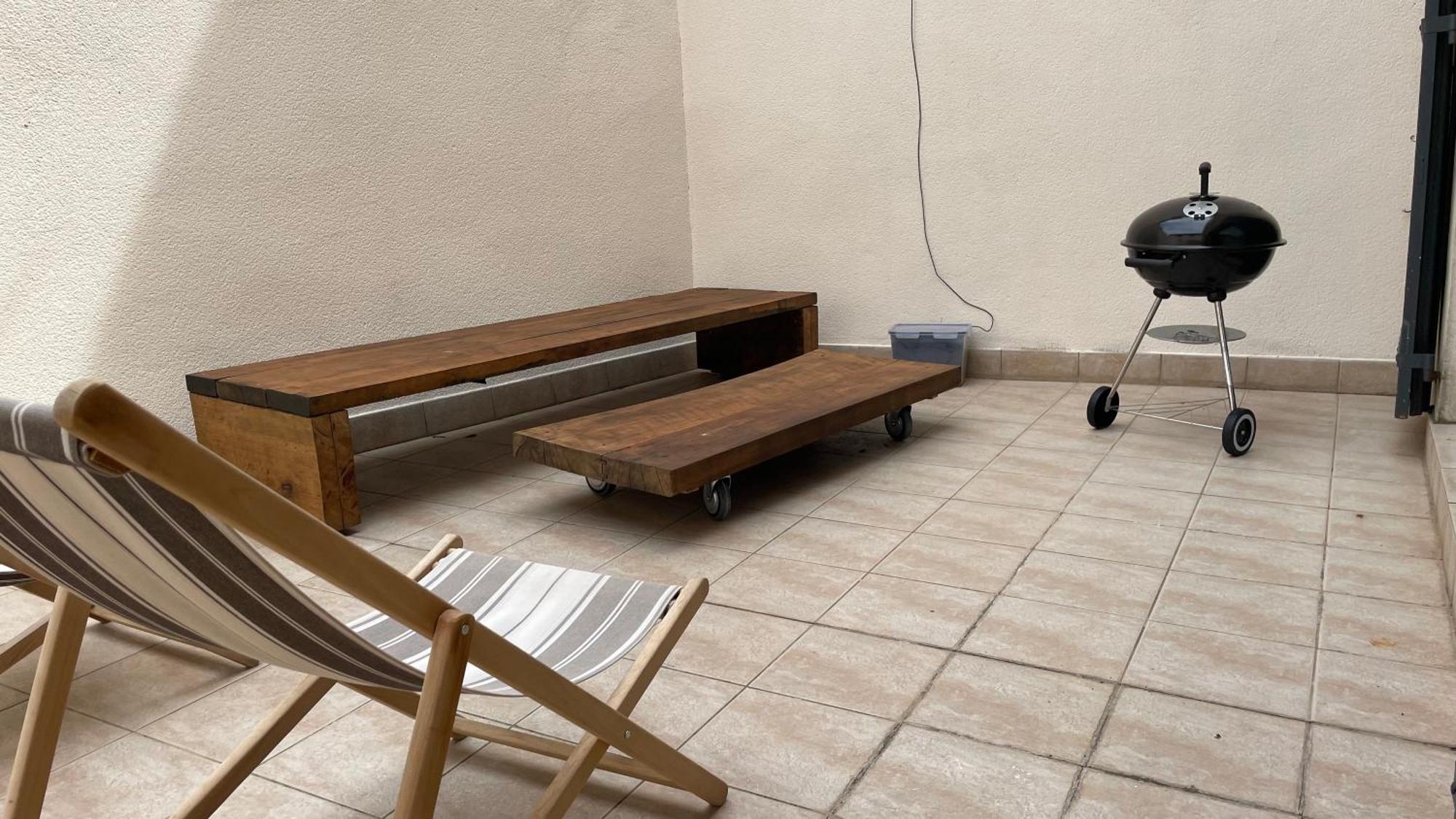 Maison De Village Avec Jacuzzi Et Garage Bédoin Eksteriør billede